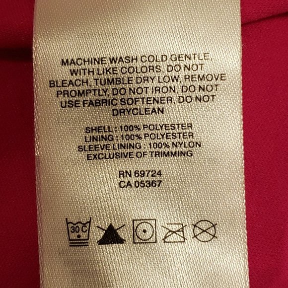 Columbia Girl's Pink Blue Grey Camo Print White Polka Dot Hooded Fleece Jacket L - Picture 6 of 12